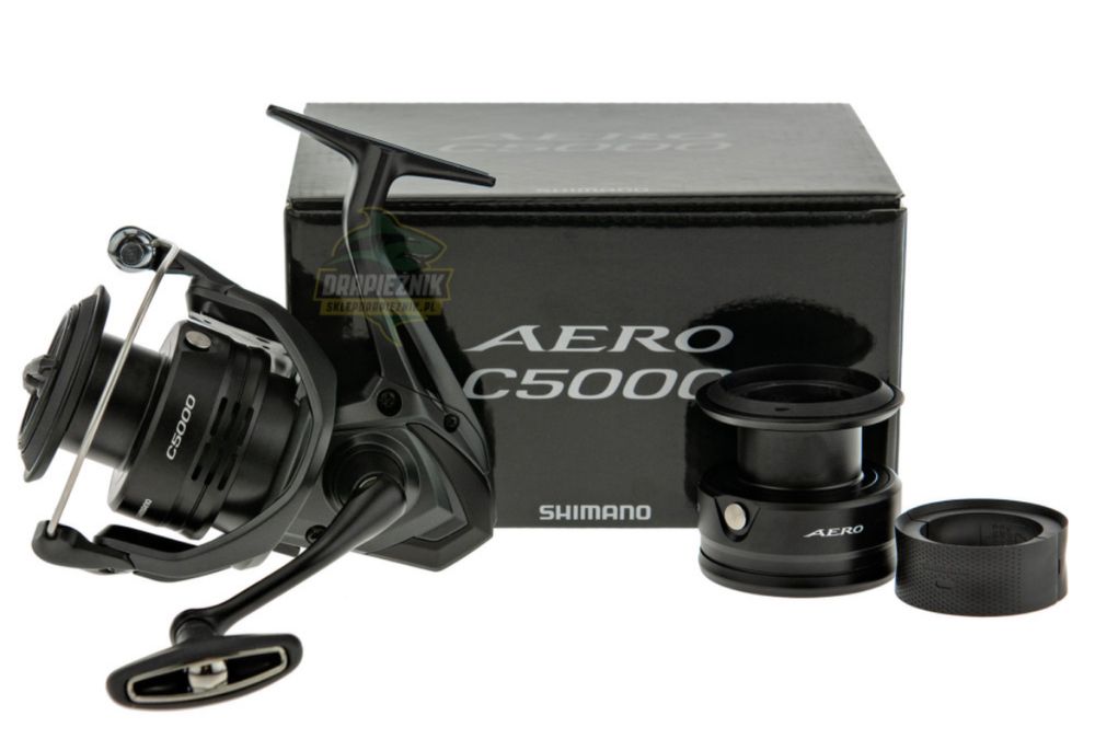 Kolowrotek shimano aero 5000c