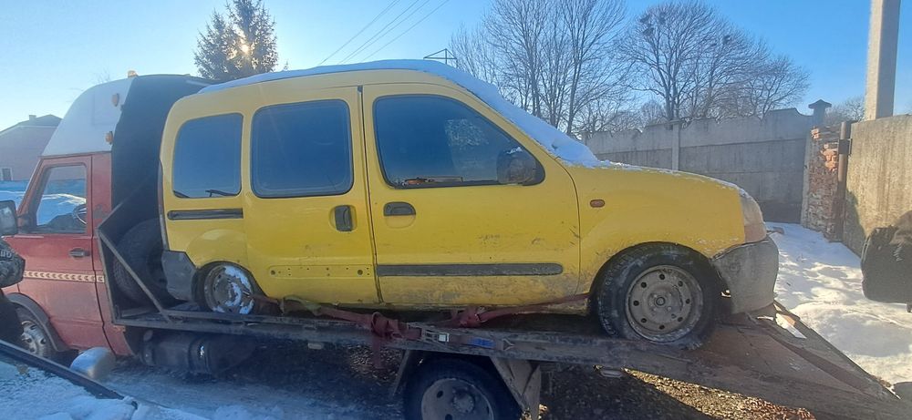Продаж Рено кенго