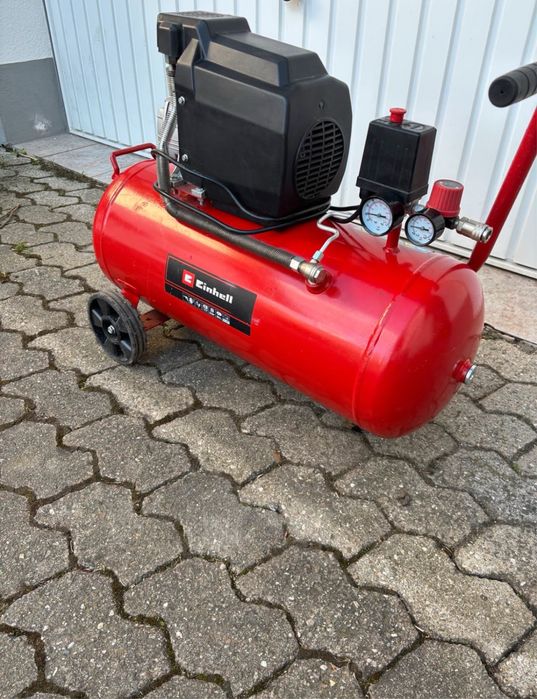 Kompresor Einhell TC-AC 190/50/8