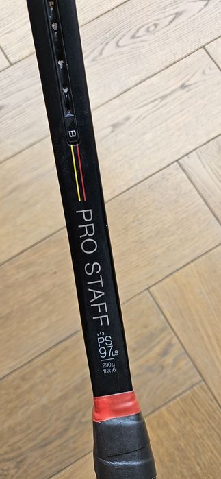 Wilson Pro Staff v13 97LS