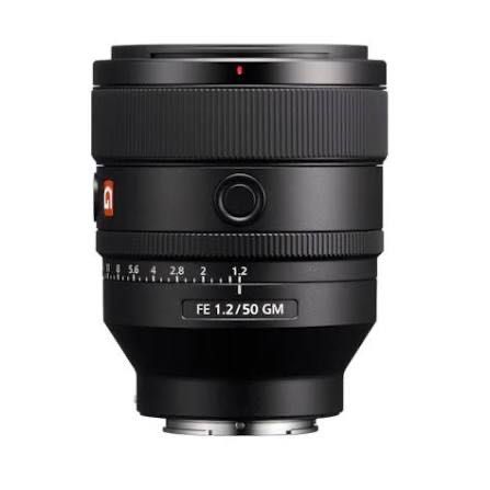 Sony FE 50mm F1.2 GM