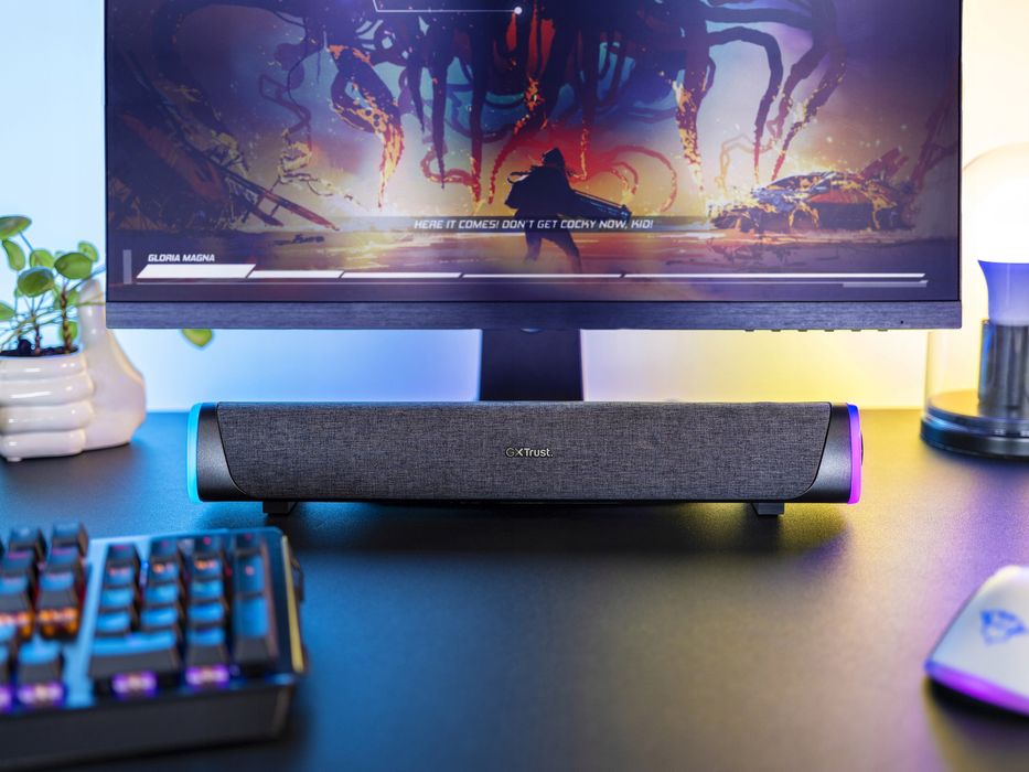outlet soundbar trust gxt 620 axon 2.0 12 w czarny