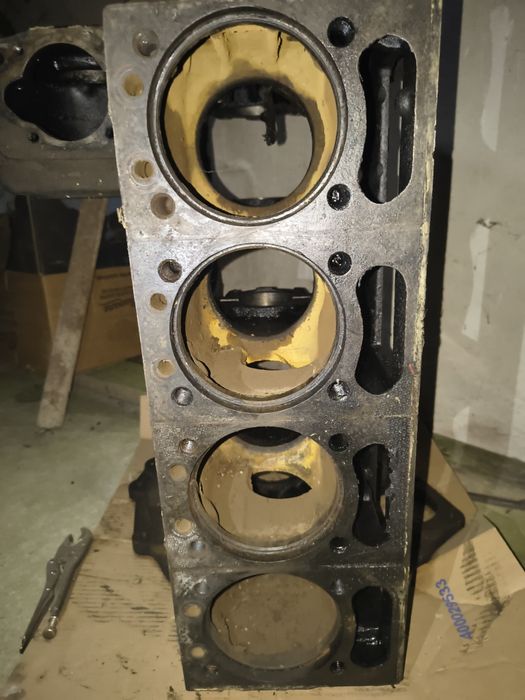Blok silnika c360