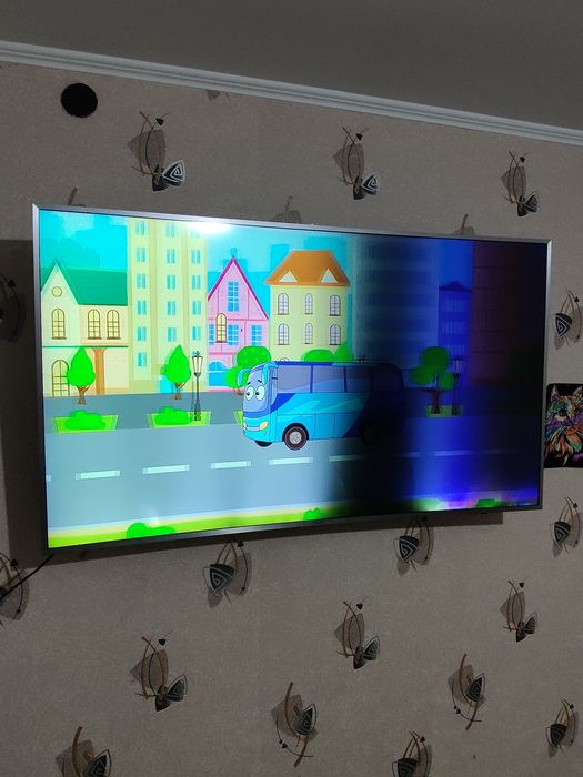 Продам телевизор samsung 55 дюймов 4K