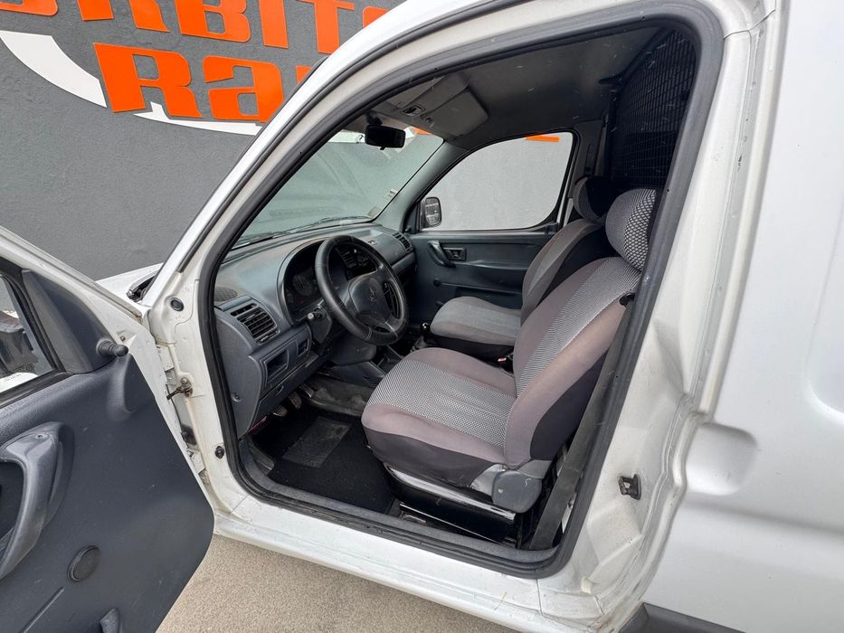 Citroën Berlingo 1.9 D Plancher