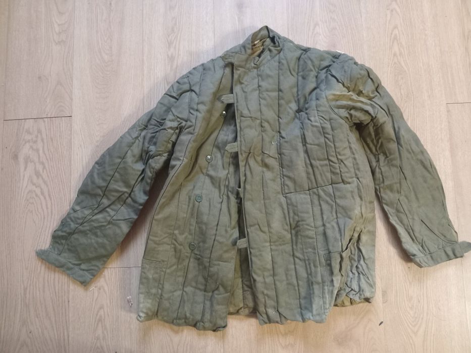 Ватники телогрейки времён СССР 1971 год
