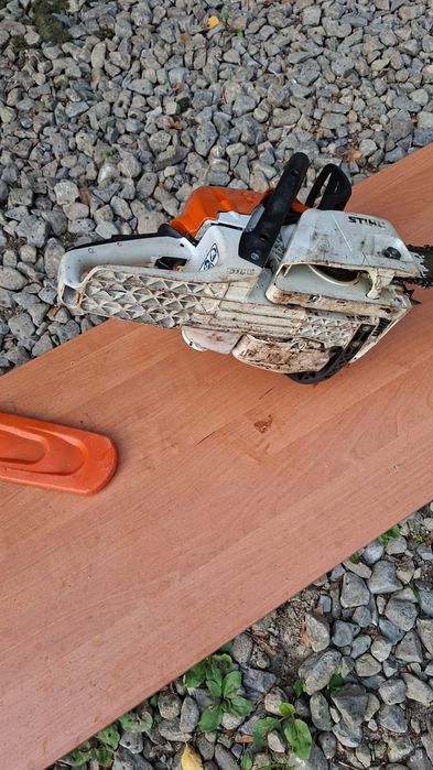 Stihl Ms231 pilarka spalinowa pila do drzewa 2,7km