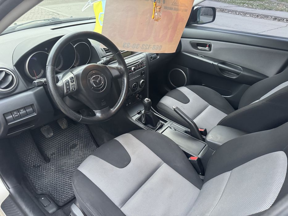 Mazda 3 (Розстрочка без першого внеску) Твоє Авто Кривий Ріг