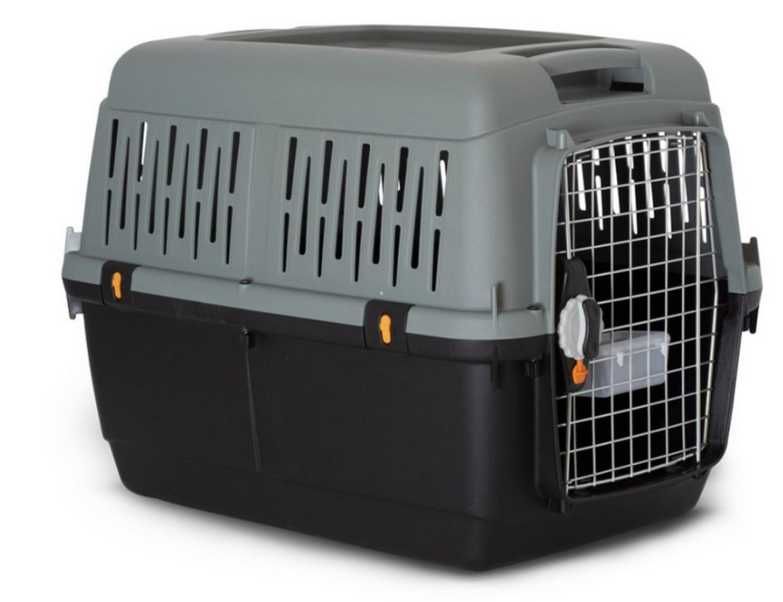 transportadora para cão de porte médio a grande