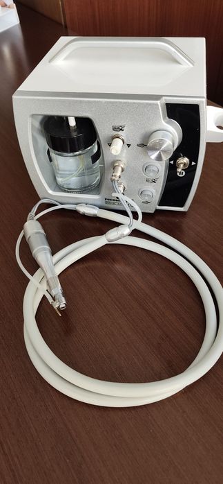 Equipamento de polimento unhas (c/ aspiração)