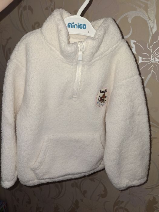 Кофтинка Тедді з лосинами Прімарк 98 р