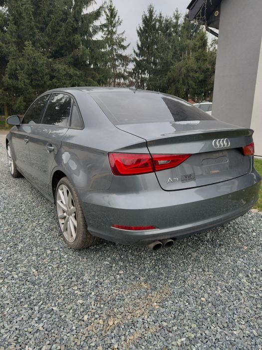 Audi a3 quattro z silnikiem 1,8