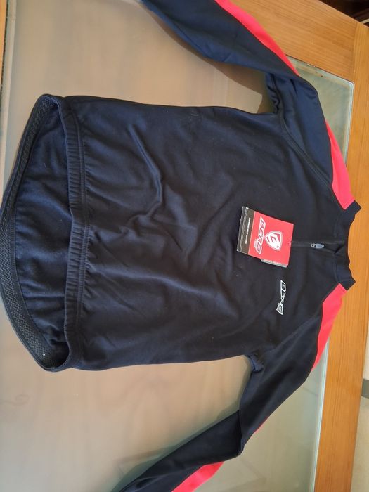 Camisola de ciclismo nova