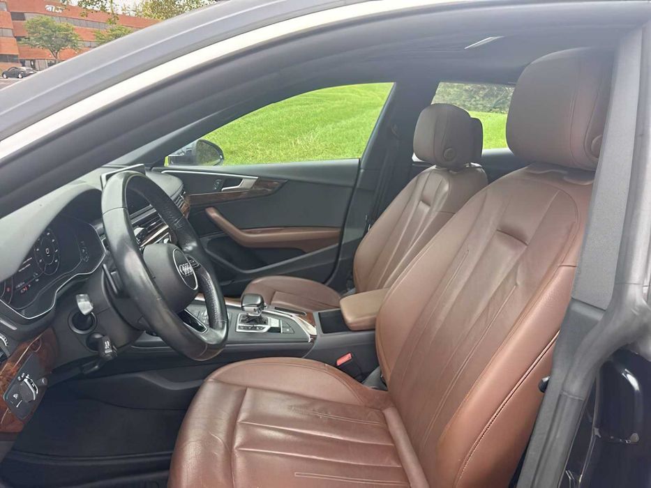 Audi A5      2018