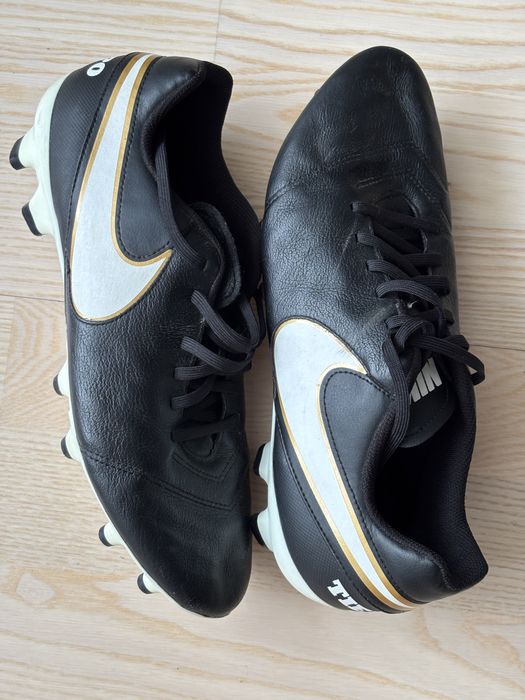 Бутси Nike tiempo / бутси nike