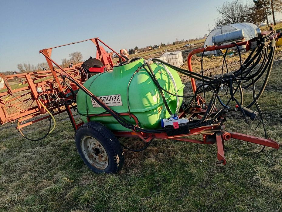 Sprzedam opryskiwacz Krukowiak