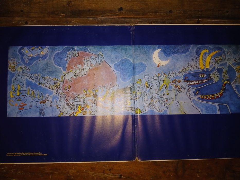 LP Duplo de Frankie Goes to Hollywood