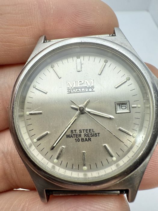 Zegarek MPM Quartz