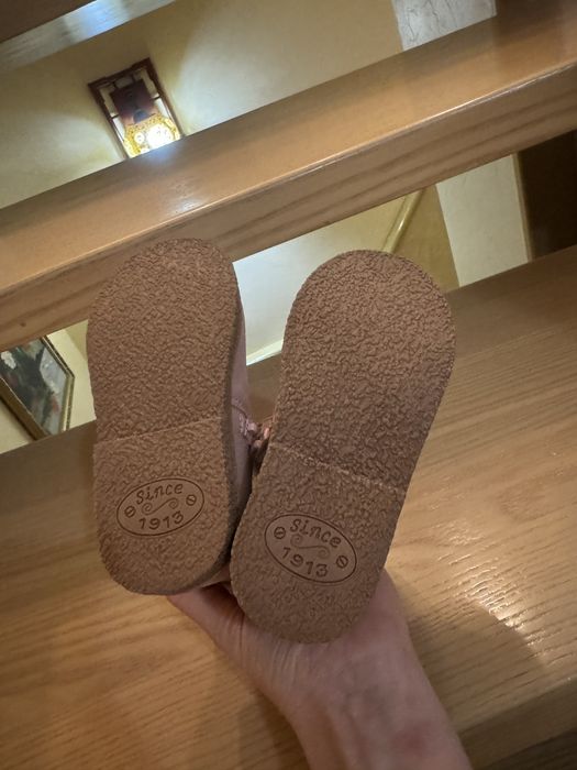 Сапожки  на дівчинку 22 розмір