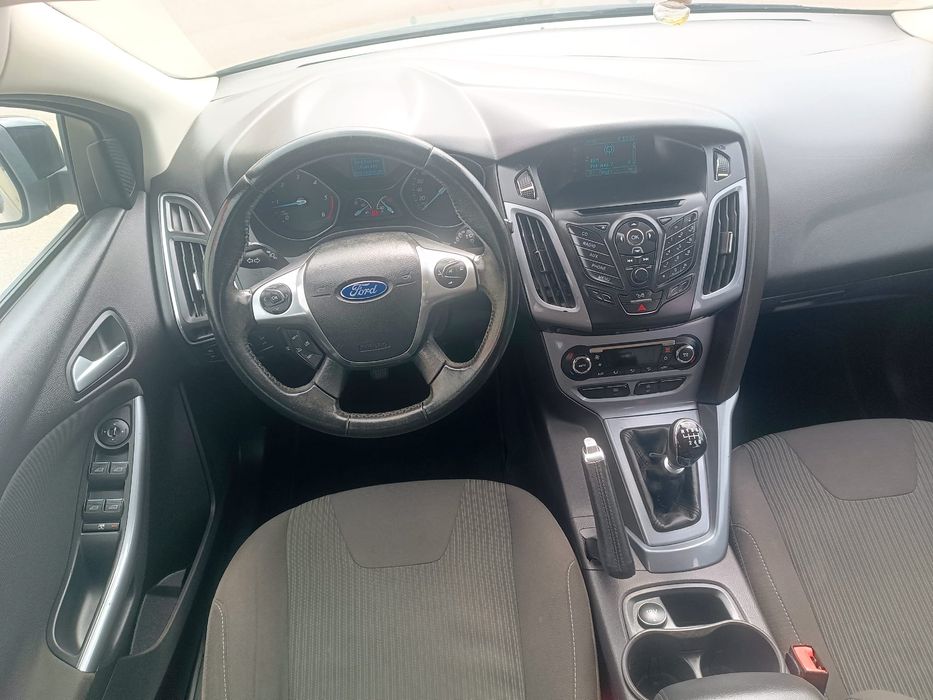 Ford Focus SW 1,6 TDCI 2014