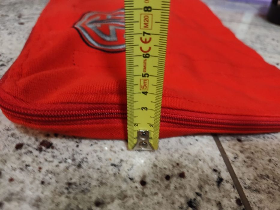 SIG Sauer Ciekawy Pokrowiec na pistolet 9mm i akcesoria m.in. LEGION