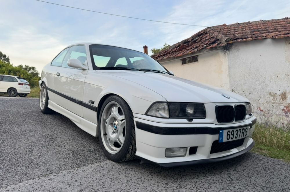 Bmw e36 325i swap m3 s50b30