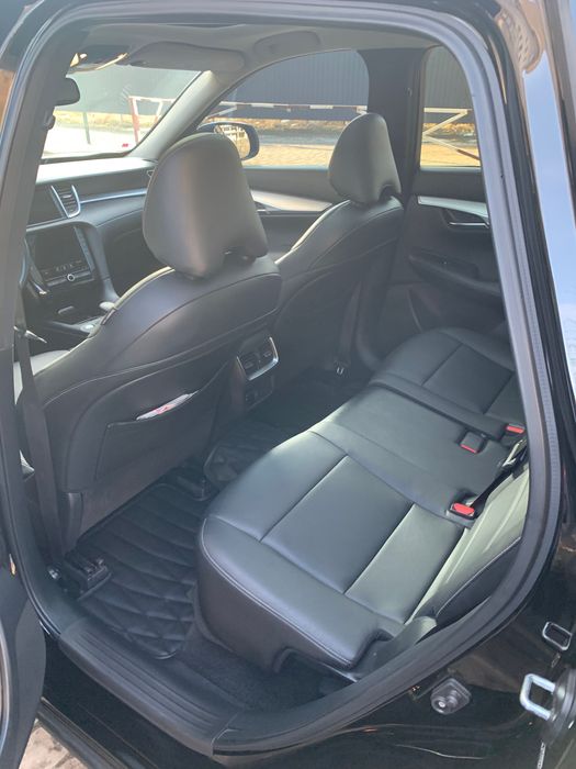 Infinity Qx50 кросовер