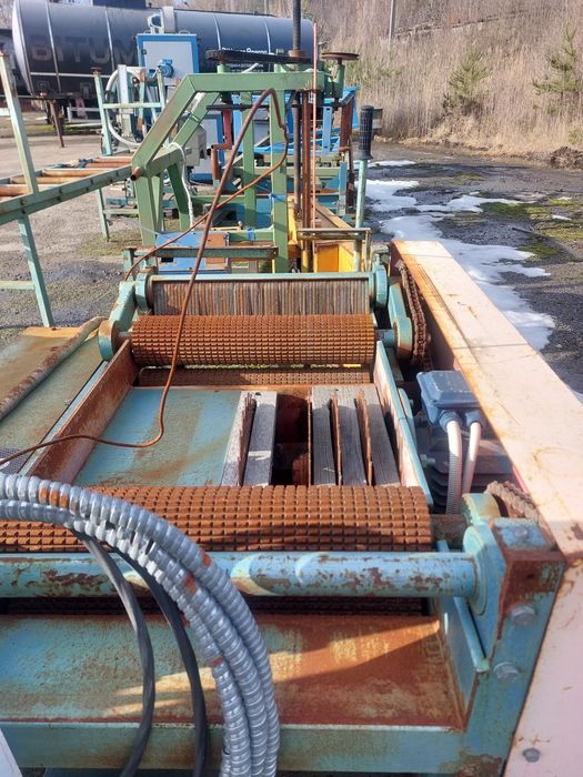 Продам деревообробну лінію