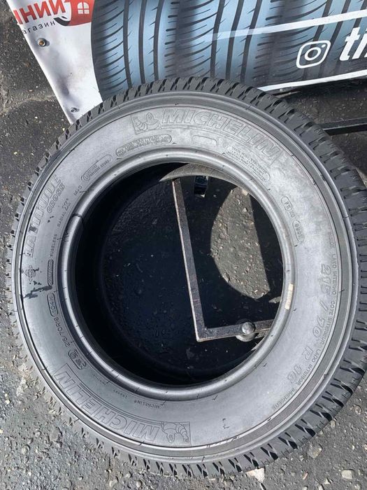 Шини демо нові 215 70 R16 Michelin всесезон