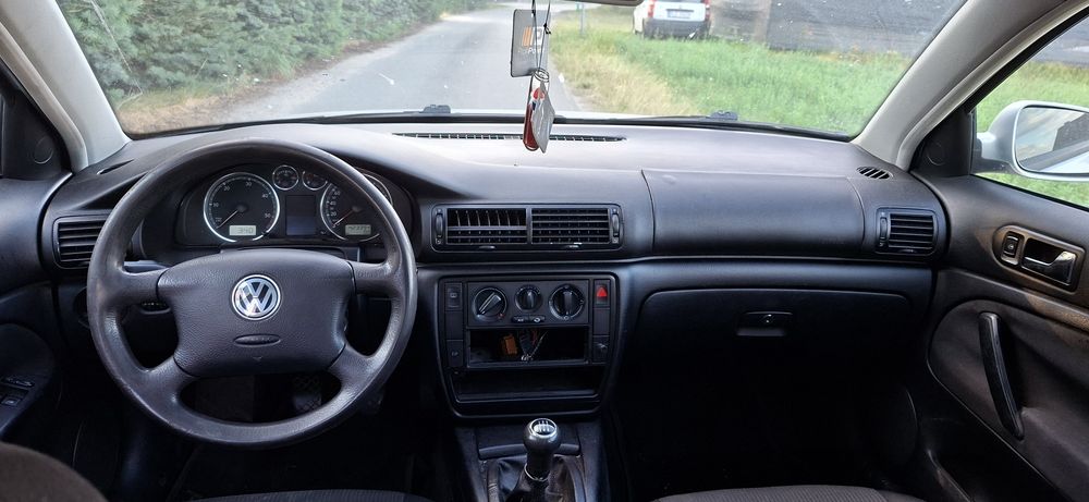 Volkswagen Passat 1.9 TDI 101KM