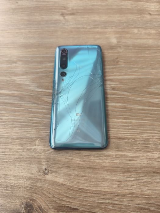 Smartfon Xiaomi Mi 10 5G Coral Green 8/256GB