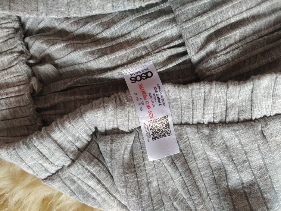 Spodenki damskie krótkie ASOS
