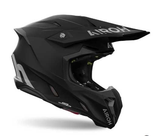 Kask Airoh Twist 3 czarny 'L 'XL 'XXL