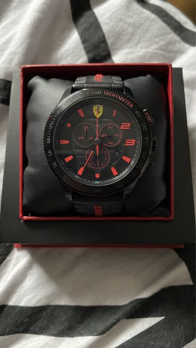 Zegarek Scuderia Ferrari