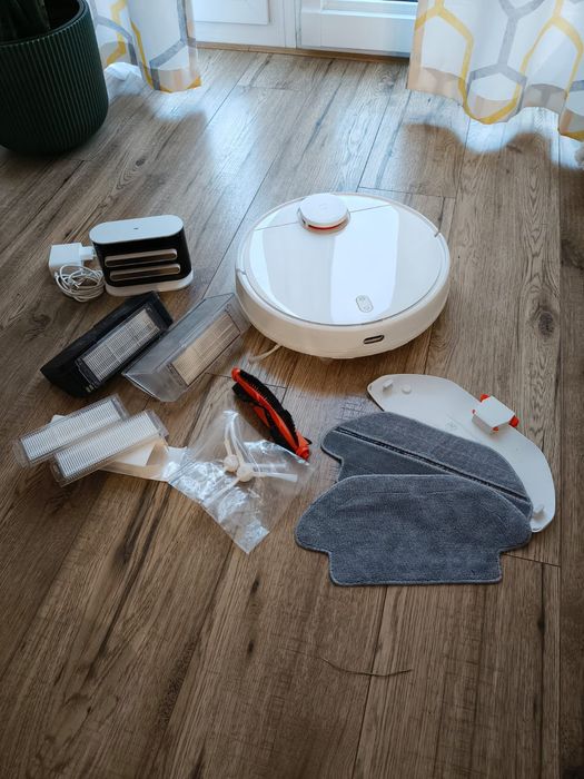 Xiaomi Mi Robot Vacuum odkurzacz automatyczny