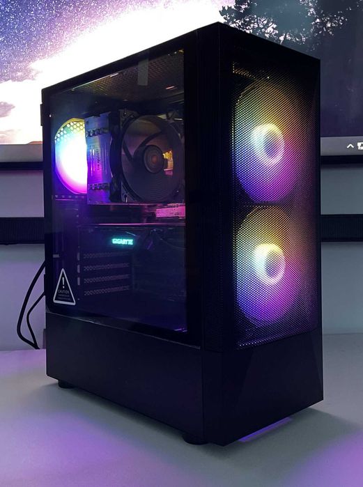 Gaming OC | i5 4.1GHz | GTX 1660 SUPER | 16GB | NVMe | WiFi 6 | BOX