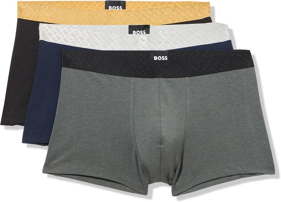 BOSS Оригінал! Боксери, труси hugo чоловіча білизна armani lacoste tommy calvin