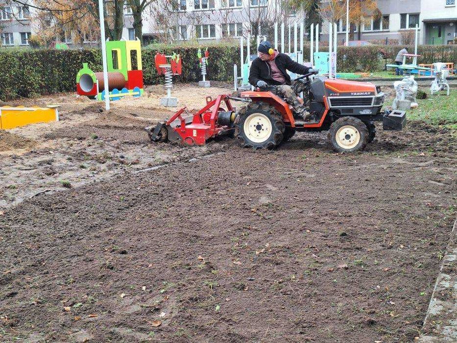 Glebogryzarka separacyjna, kosiarka bijakowa
