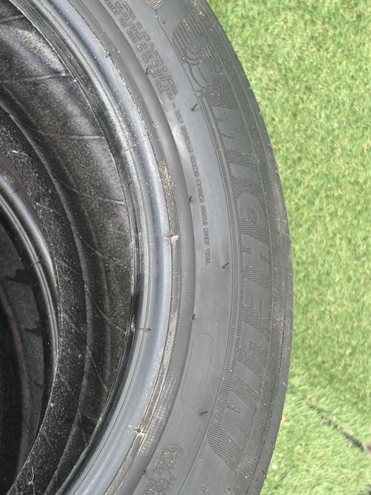225.50.17 Michelin 6мм
