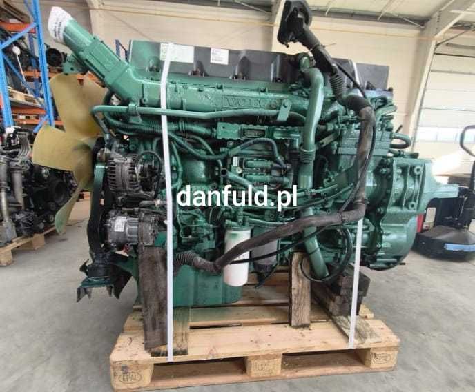 Silnik Volvo D13A440 Euro 4– kompletny, gotowy do montażu