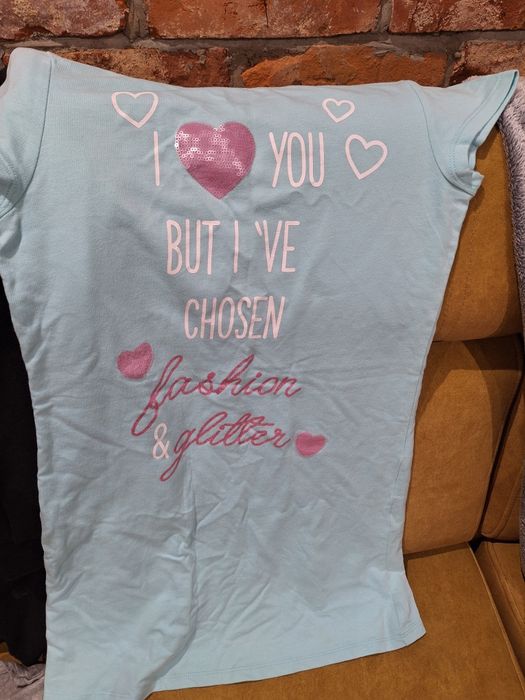 Bluza tunika sukienka mł