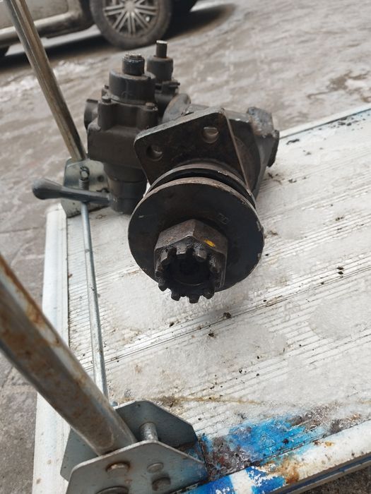 Zaczep automatyczny ROCKINGER