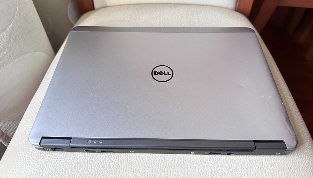 Dell E7240 Leve&Fino 13"/i5-4210/16Gb Ram/Ssd mSata 256Gb/Bateria Nova