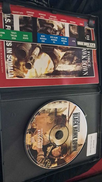 Delta Force: Black Hawk Down (PC)64172217082881121