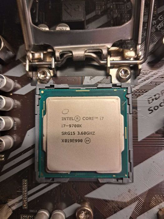 intel core i7 9700k processor