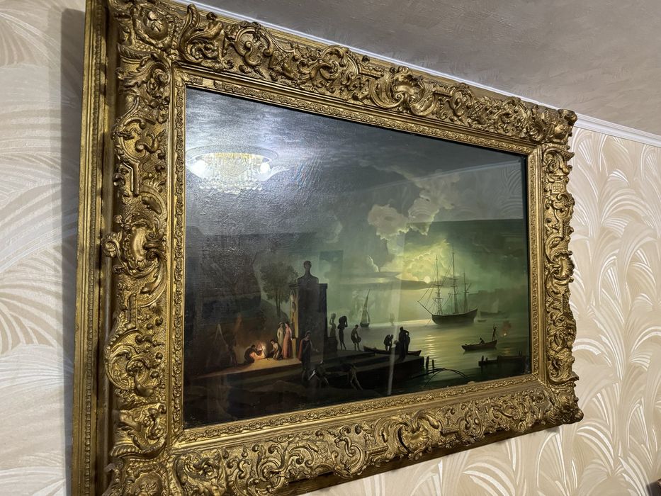 Картина ручной работы