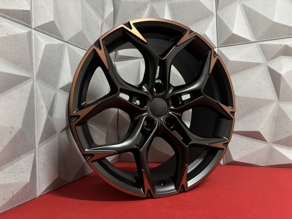 NOWE Felgi Koła 18" 5x112 Audi Volkswagen Seat Skoda Cupra MG BRĄZ