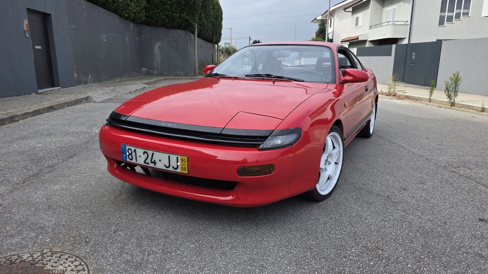 Toyota Celica 1.6 STI