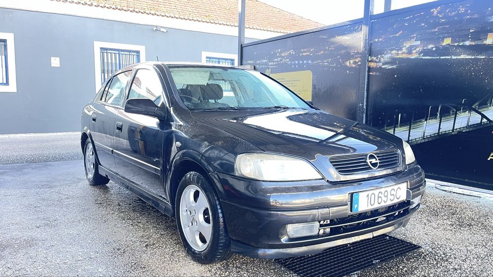 Astra 1.7 Diesel