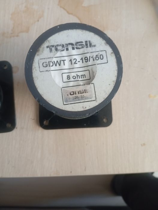 Tonsil gdwt wysoki ton 2 szt